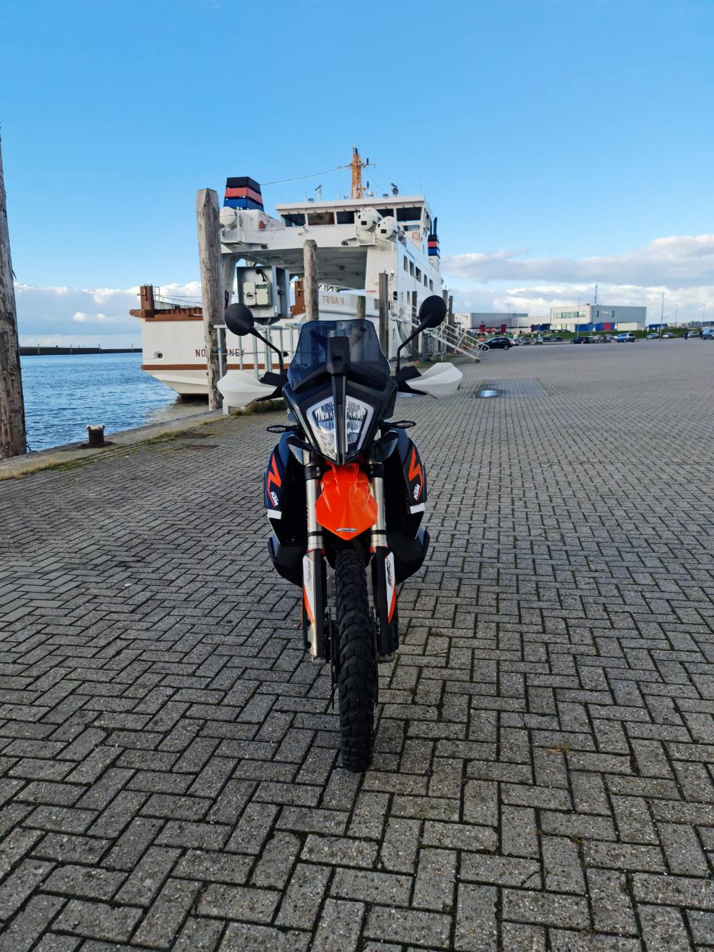 Motorrad verkaufen KTM 890 Adventure R Ankauf